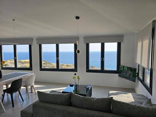 Myrtos Maison | Metochi Olokalon, Sidonia