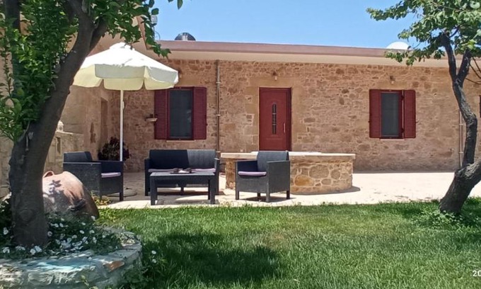 Galouvas Maison | Metochi Traditional House