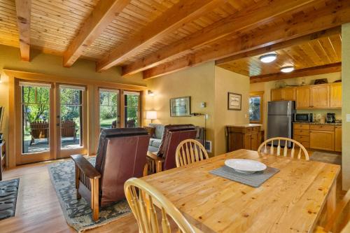 Camp Sherman Maison | Metolius Cabin 1