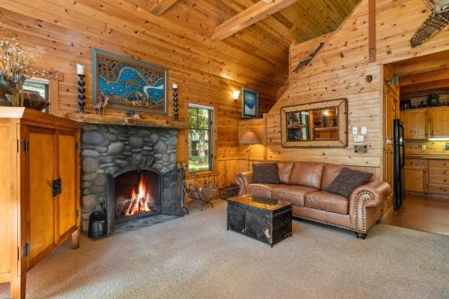 Camp Sherman Maison | Metolius Cabin 3