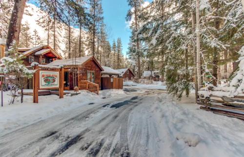 Camp Sherman Maison | Metolius Cabin 5