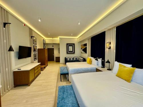 Santurce Hôtel | Metro Art Hotel