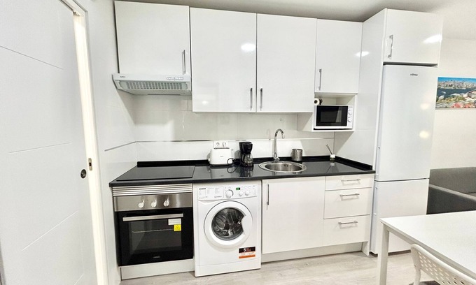 Prosperidad Appartement | Metro Avenida de América 09