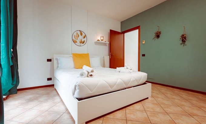 Cenisia Appartement | Metro Bernini, Adriano Apartment