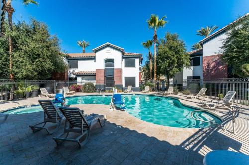 Chandler Appartement | Metro Chandler Extended Stays - Cozy 1BD Room