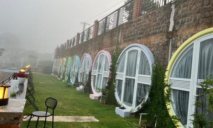 Bao Loc Cabine | METRO HOMESTAY