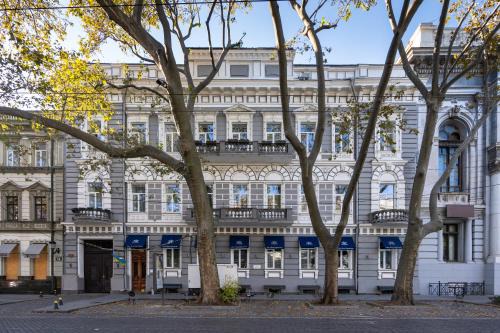 Odessa City Center Hôtel | Metro Hotel Apartments