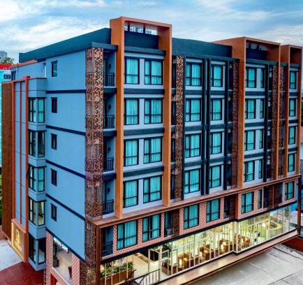 Nong Chaeng Hôtel | Metro Hotel Phahonyothin 35