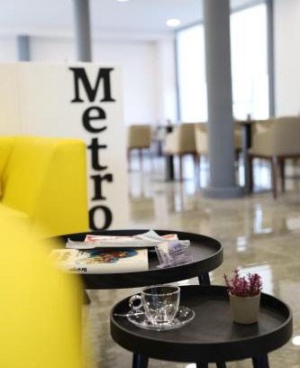 Farke Hôtel | Metro Hotel Terminal
