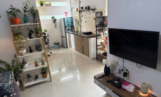 Bommanahalli Appartement | Metro Minimalist