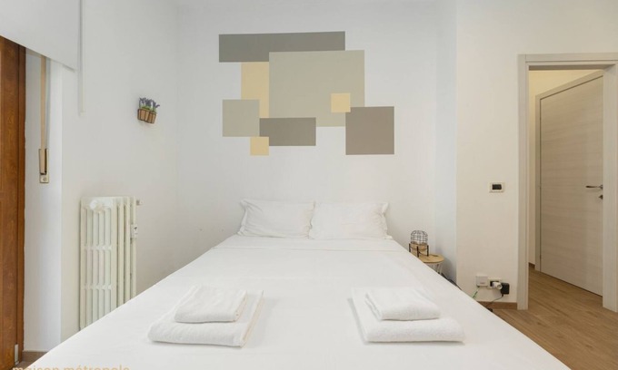 San Salvario Appartement | Metro Nizza, Giuria House 2