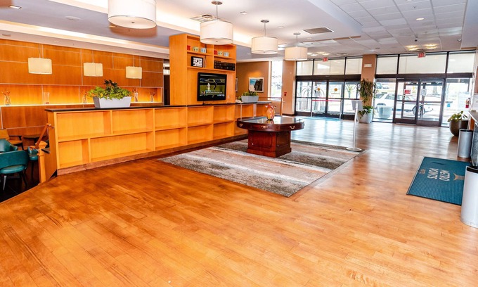 New Carrollton Hôtel | Metro Points Hotel