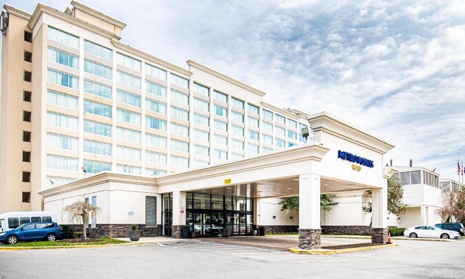 New Carrollton Hôtel | Metro Points Hotel Washington North