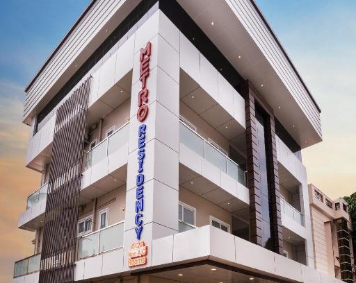 Mamangalam Hôtel | Metro Residency