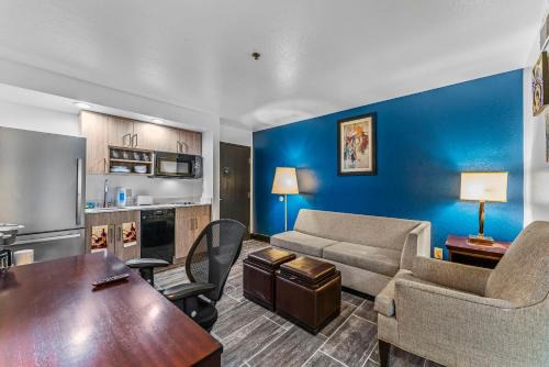 Tempe Appartement | METRO TEMPE APARTMENTS studio w two king beds