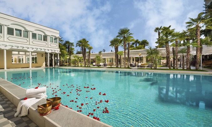 Abano Terme Hôtel | Metropole Terme