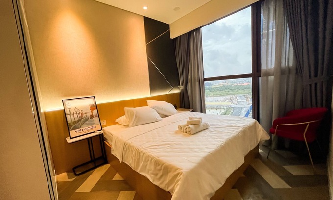 Thu Thiem Appartement | Metropole High-class Apartment 1PN A96