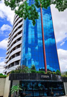 Centro Hôtel | Metropolitan Hotel