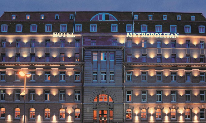 Frankfurt Hôtel | Metropolitan Hotel by Flemings