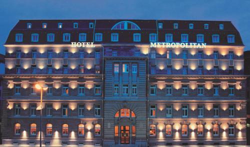 Frankfurt Hôtel | Metropolitan Hotel by Flemings