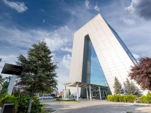 Ankara Hôtel | Metropolitan Hotels Ankara