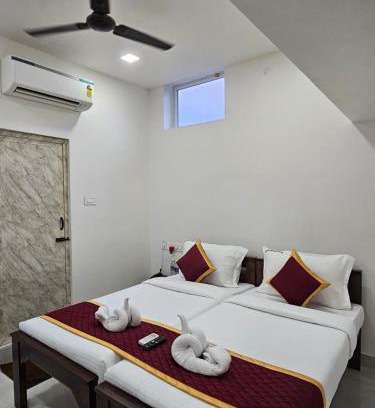 Central Chennai Hôtel | MetroResidency com