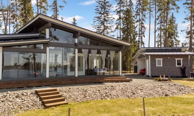 Keuruu Maison | Metsäpirtti by Interhome