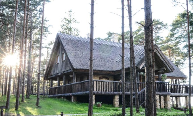 Spithami Maison | Metskapteni Puhkemaja