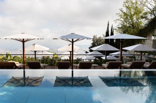 Sarria-Sant Gervasi Hôtel | METT Barcelona GL - A Leading Hotel of the World