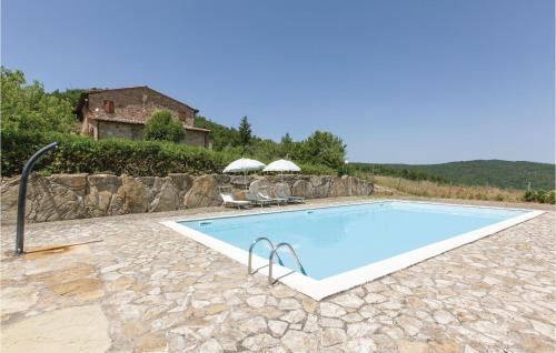 Montecatini Val di Cecina Appartement | Metta