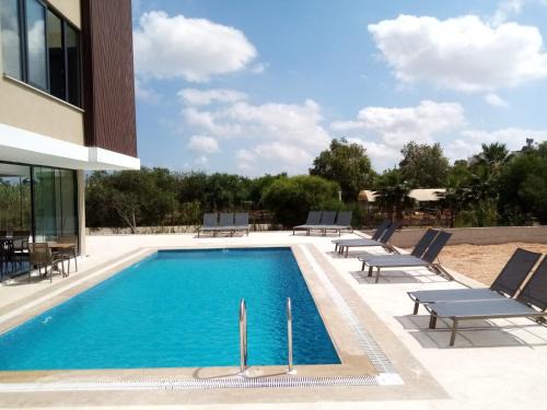 Atakent Hôtel | METTE Otel