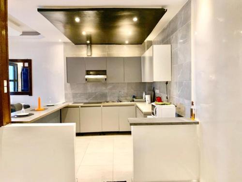 Dakar Appartement | Meublé au bord de la mer à Dakar Sénégal