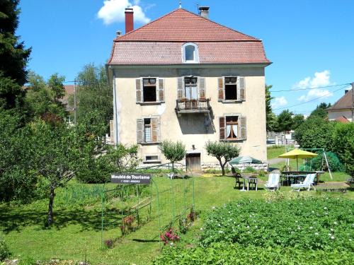 Frasne Appartement | Meublé de tourisme