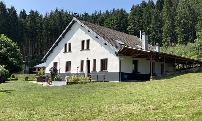Anould Maison | Meublé de tourisme dans ancienne ferme pour 4 personnes ( 2 étoiles)