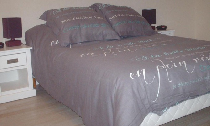 Joinville Maison | Meublé de tourisme* letrilogis