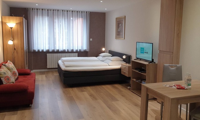 Niederbronn-les-Bains Appartement | Meublés du 25 N°3 de tourisme 3 *** à Niederbronn-les-Bains