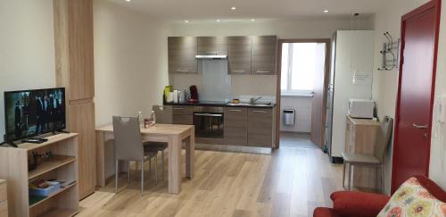 Niederbronn-les-Bains Appartement | Meublés du 25 N3 Studio 1er Etage