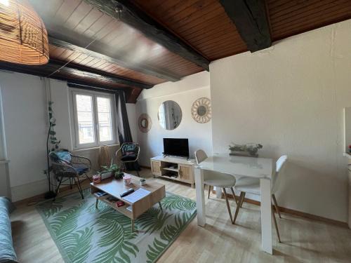 Porrentruy Appartement | Meunier tu dors ! au pied du Moulin