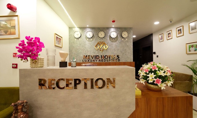 Hyderabad Hôtel | Mevid hotels