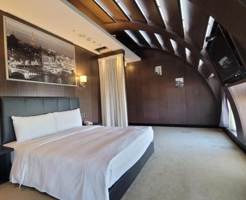 Zhongzheng Hôtel | Meworld Hotel - Taipei Main Station