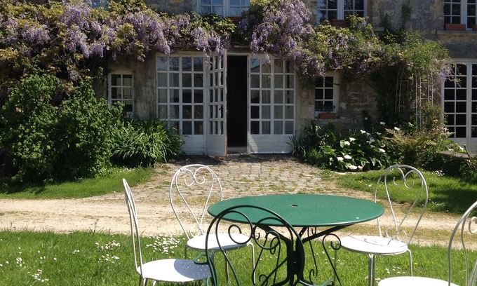 Brix Cottage | Mews Cottage dans l'enceinte du Château Le Mont Epinguet
