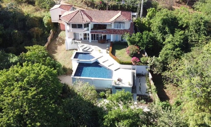 Playa Ocotal Maison | Mexican Villa / méditerranéen A 5 minutes à pied de la plage