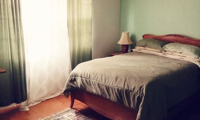 San Antonio de las Minas Appartement | Location de vin au Mexique