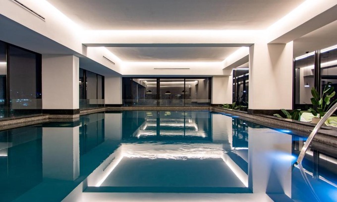 Americana Appartement | Mexication Penthouse: Urban Retreat Col. American