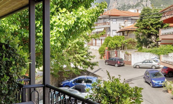 Dio-Olympos Hôtel | Meydani Suites