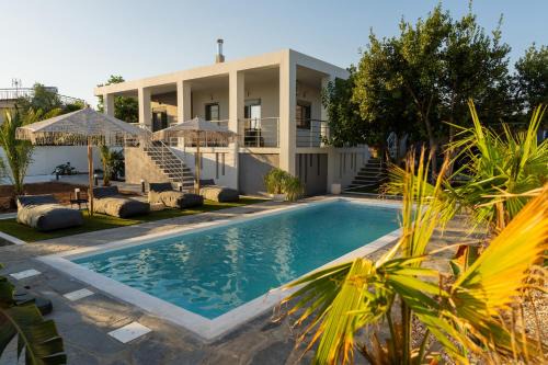 Lagonissi Villa | Mezcal Private Pool Villa