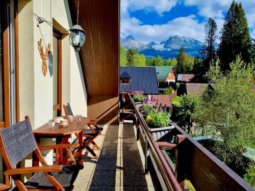 Stola Appartement | Mezonet Tatry