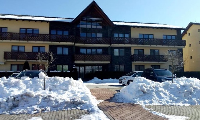 Oscadnica Appartement | Mezonetový apartmán v Osčadnici