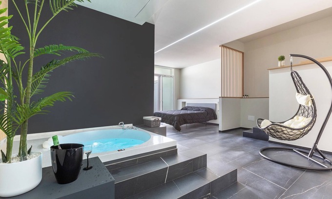 Mesagne Appartement | Mezzaluna Luxury Rooms - Suite Mono
