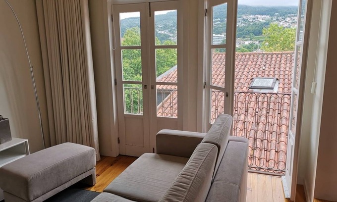 Old Town Appartement | Appartement mezzanine au coeur de Guimarães.